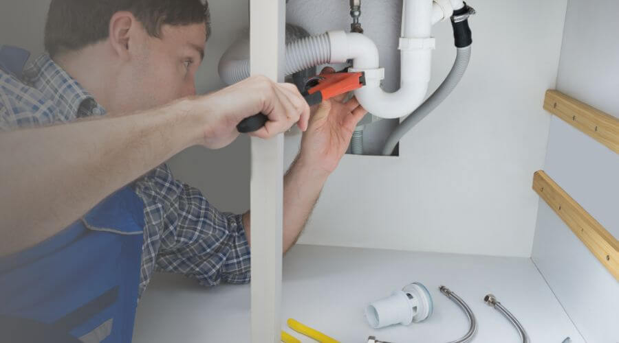 Local expert plumbing services in North Springfield, PA
